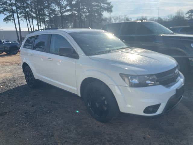 2017 Dodge Journey GT