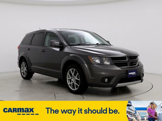 2017 Dodge Journey GT