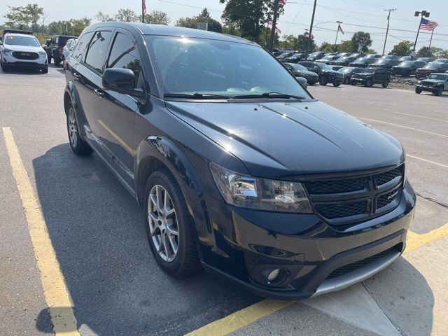 2017 Dodge Journey GT