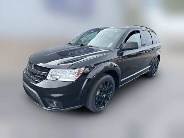 2017 Dodge Journey GT