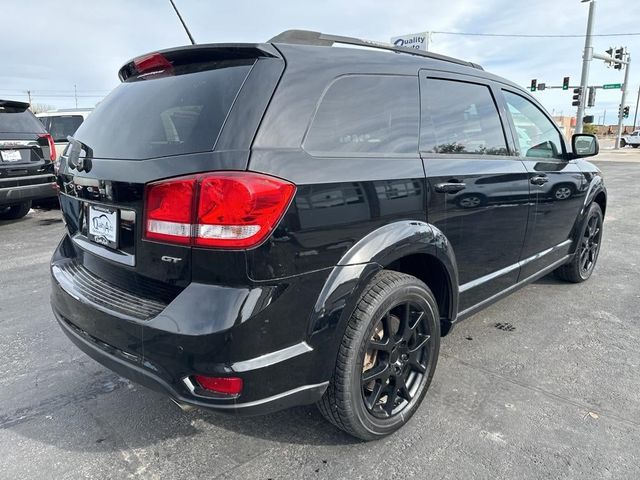 2017 Dodge Journey GT