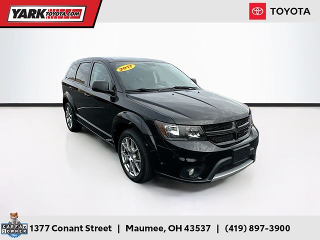 2017 Dodge Journey GT