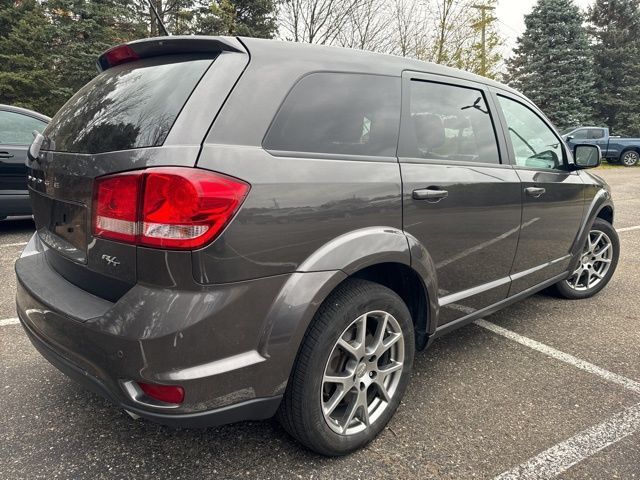 2017 Dodge Journey GT