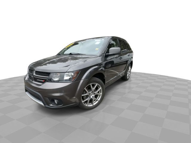 2017 Dodge Journey GT