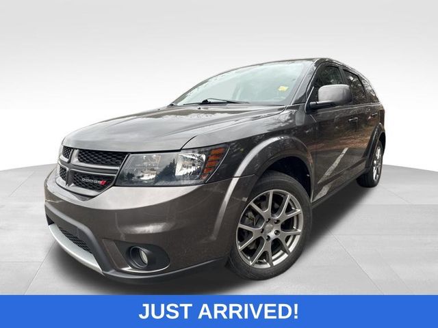 2017 Dodge Journey GT