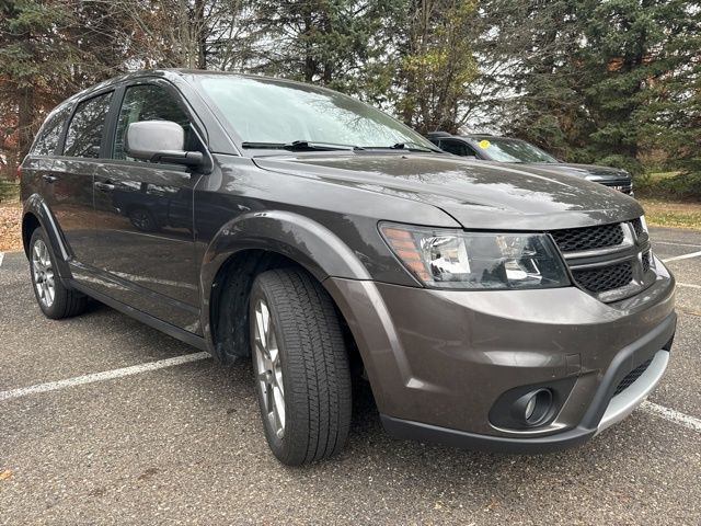 2017 Dodge Journey GT