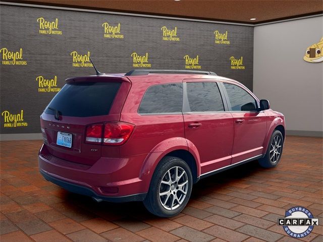 2017 Dodge Journey GT