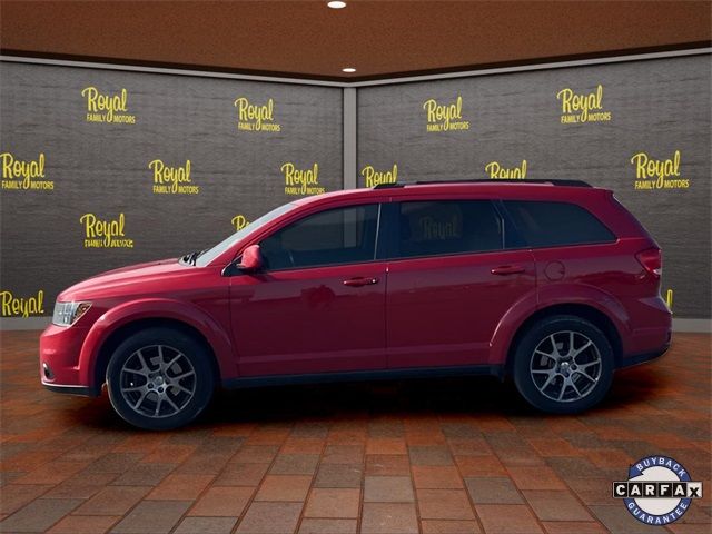 2017 Dodge Journey GT