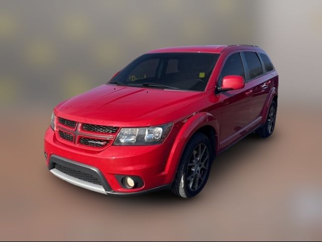 2017 Dodge Journey GT