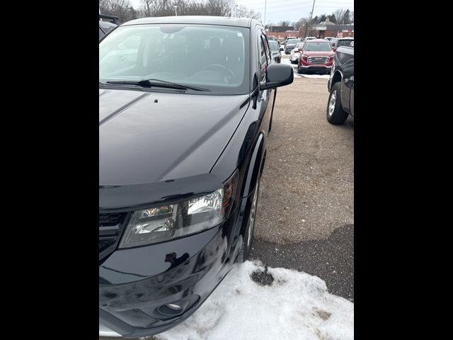 2017 Dodge Journey GT