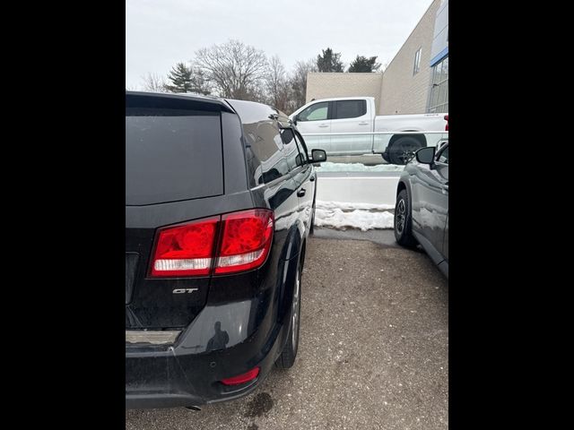 2017 Dodge Journey GT