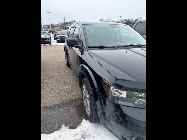 2017 Dodge Journey GT