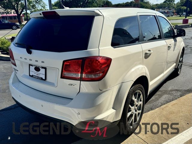 2017 Dodge Journey GT