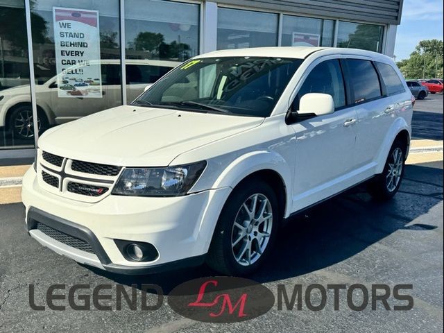 2017 Dodge Journey GT