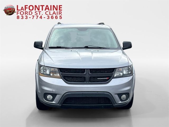 2017 Dodge Journey GT