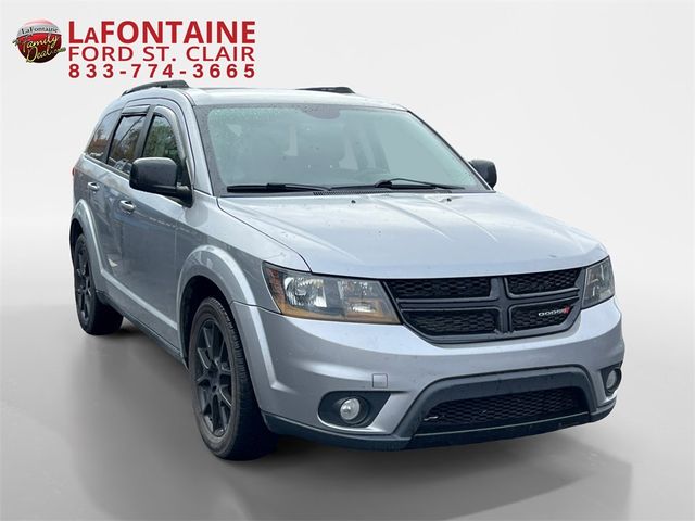 2017 Dodge Journey GT