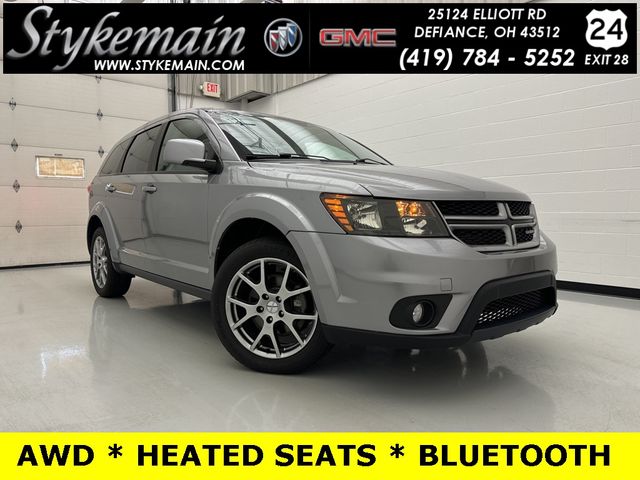 2017 Dodge Journey GT