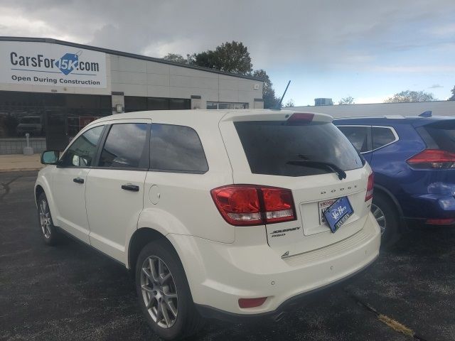 2017 Dodge Journey GT