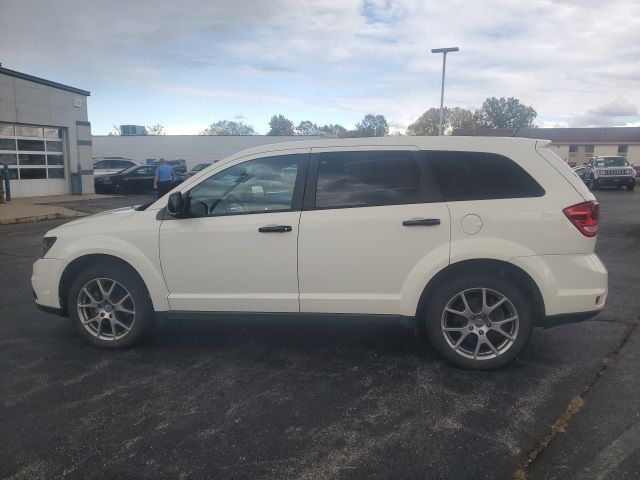 2017 Dodge Journey GT