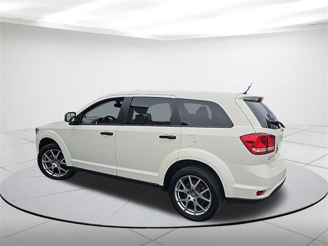 2017 Dodge Journey GT