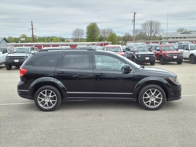 2017 Dodge Journey GT