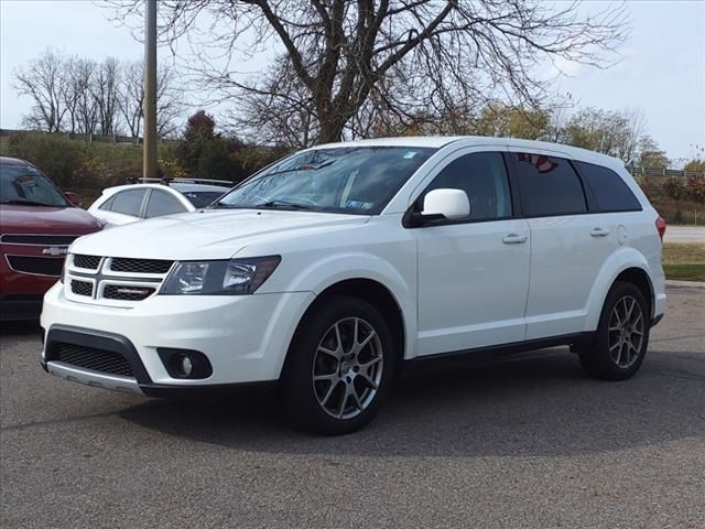 2017 Dodge Journey GT