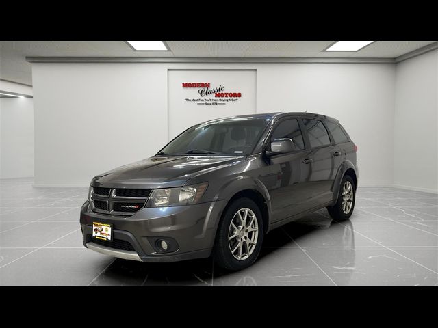 2017 Dodge Journey GT