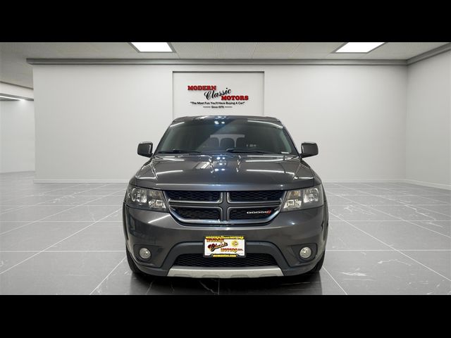 2017 Dodge Journey GT