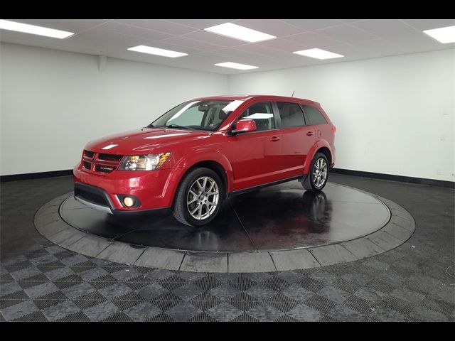 2017 Dodge Journey GT