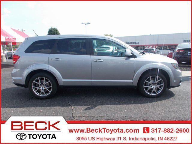 2017 Dodge Journey GT