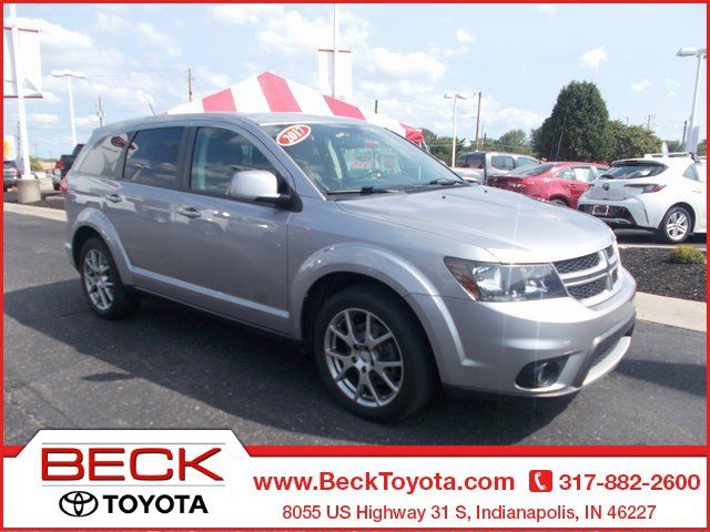 2017 Dodge Journey GT