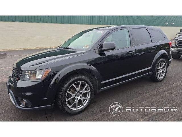 2017 Dodge Journey GT