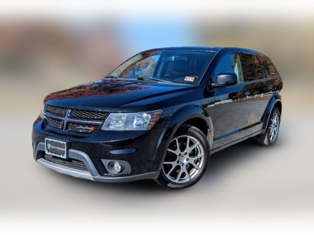 2017 Dodge Journey GT