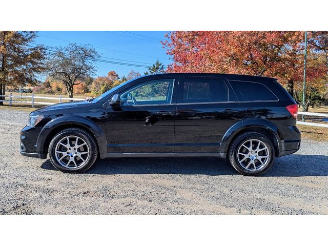 2017 Dodge Journey GT