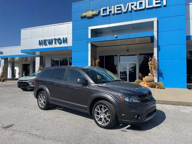 2017 Dodge Journey GT