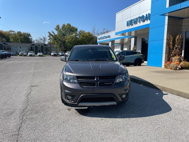 2017 Dodge Journey GT