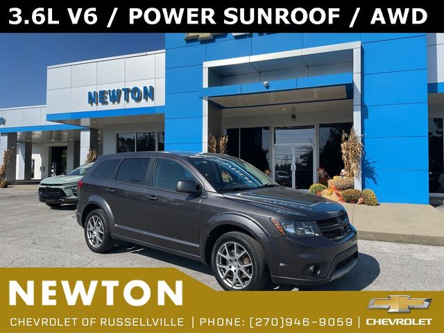 2017 Dodge Journey GT