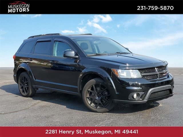 2017 Dodge Journey GT