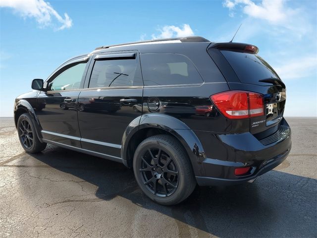 2017 Dodge Journey GT