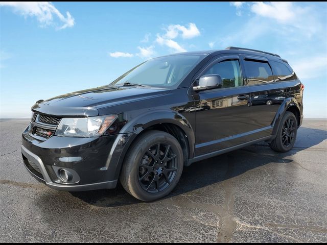 2017 Dodge Journey GT