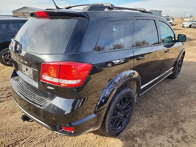 2017 Dodge Journey GT