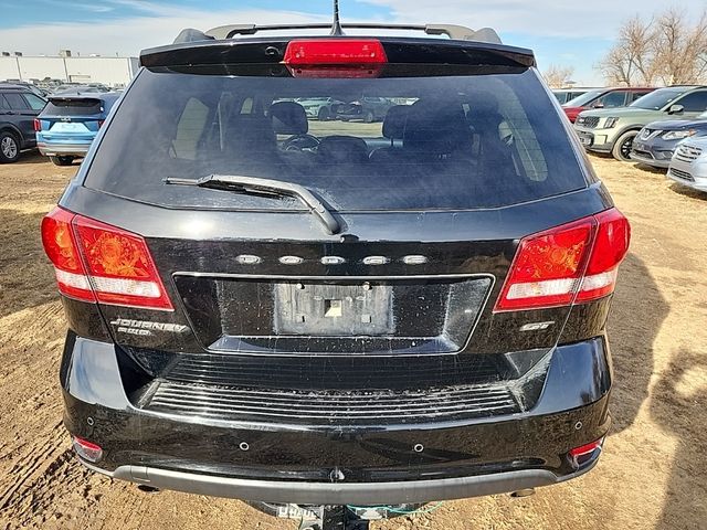 2017 Dodge Journey GT