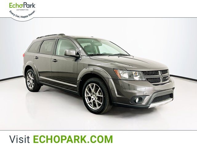 2017 Dodge Journey GT