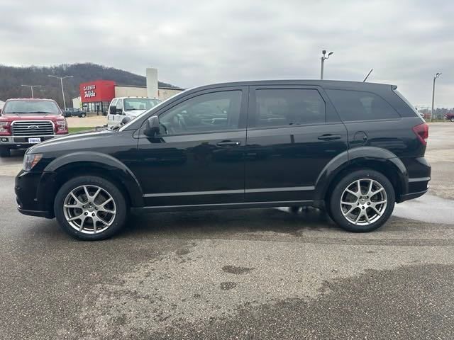 2017 Dodge Journey GT