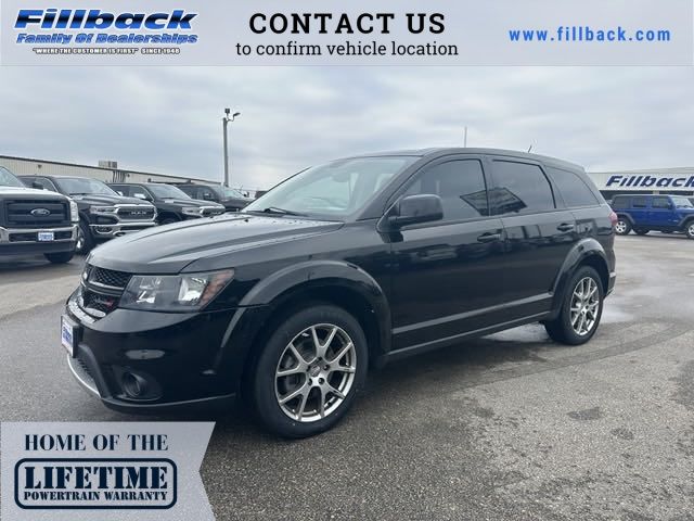 2017 Dodge Journey GT