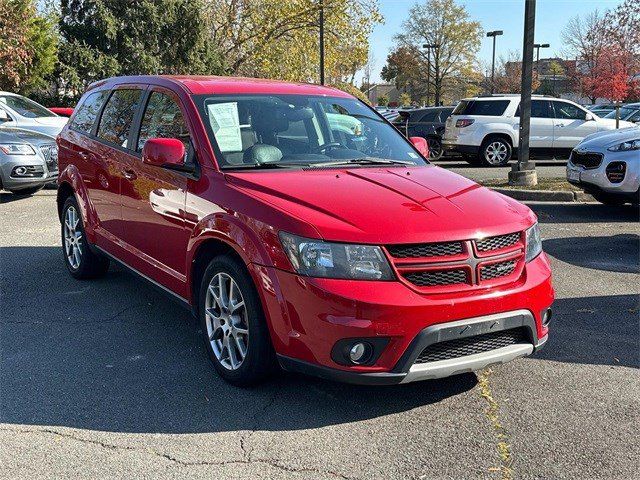 2017 Dodge Journey GT