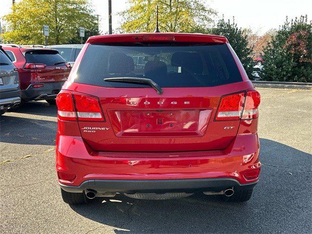 2017 Dodge Journey GT