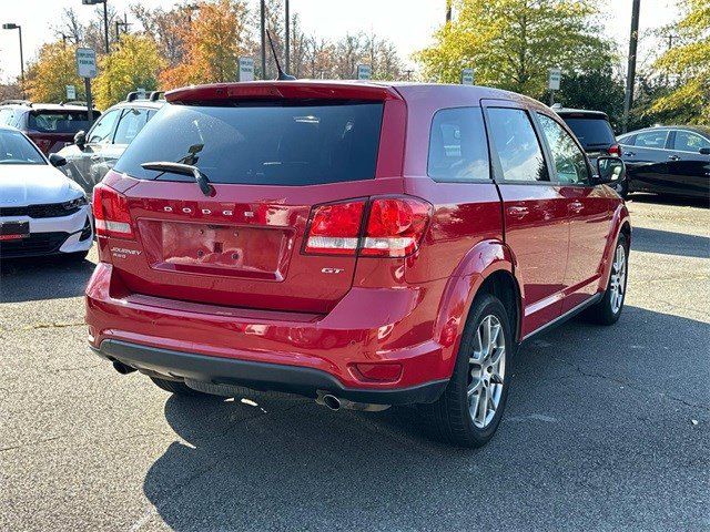 2017 Dodge Journey GT