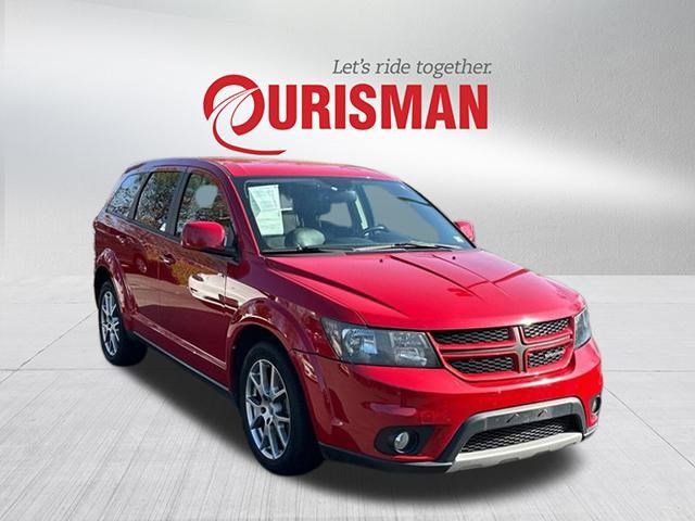 2017 Dodge Journey GT