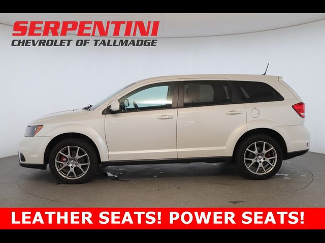 2017 Dodge Journey GT